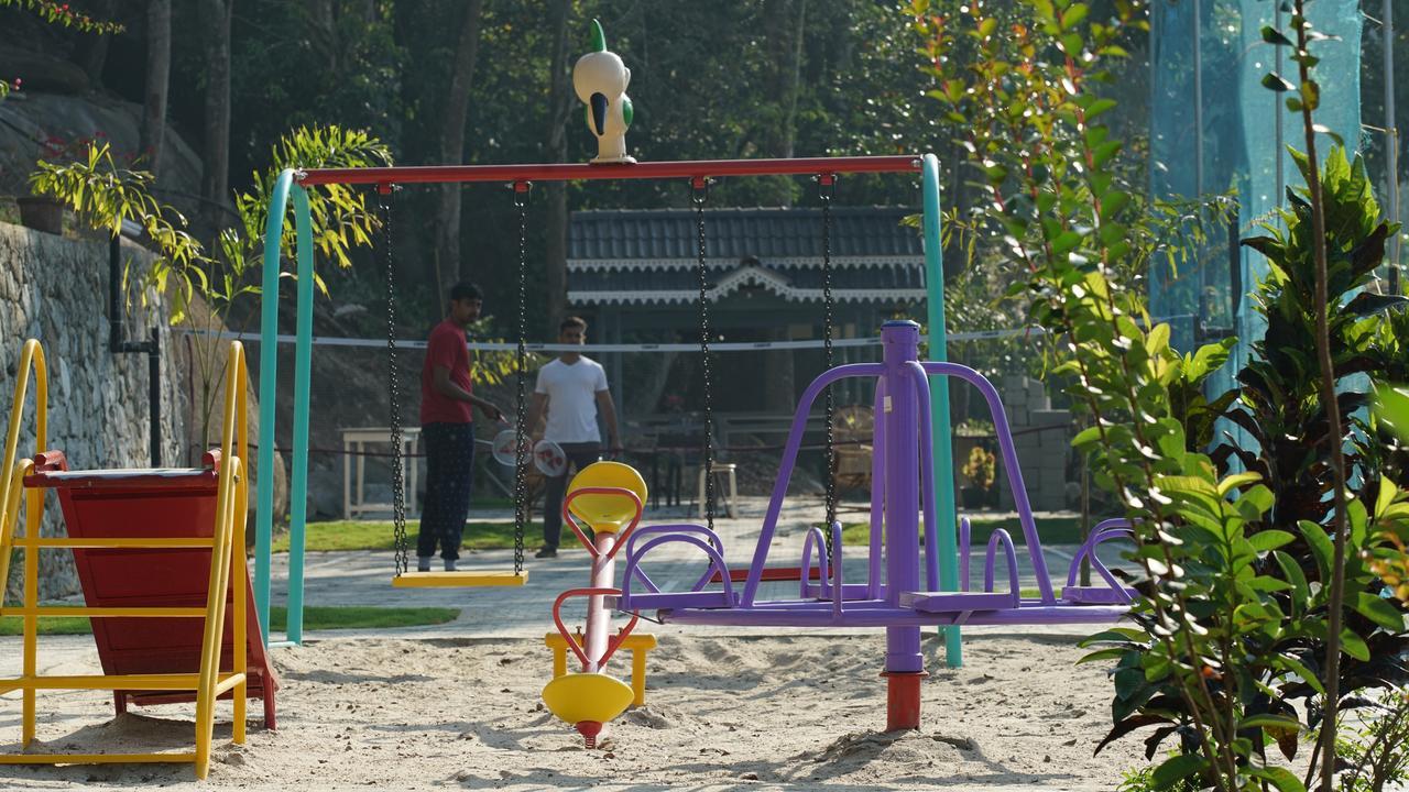Woodrose Resort Kalpatta Exterior foto